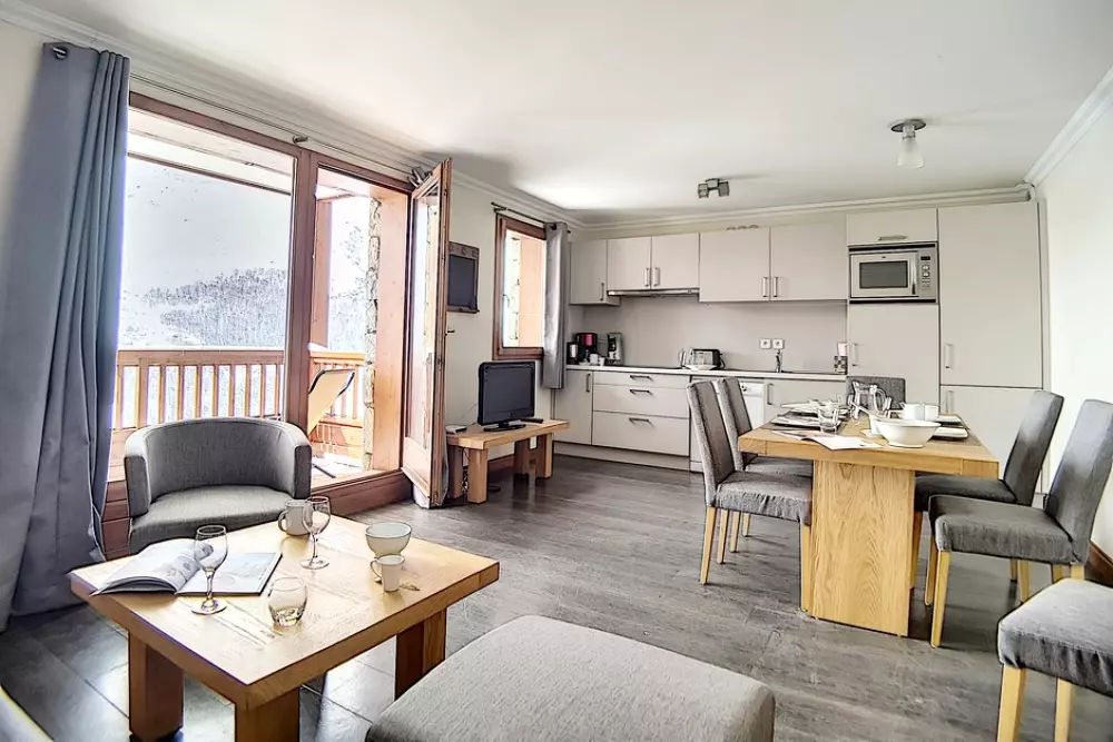 Résidence Les Cristaux