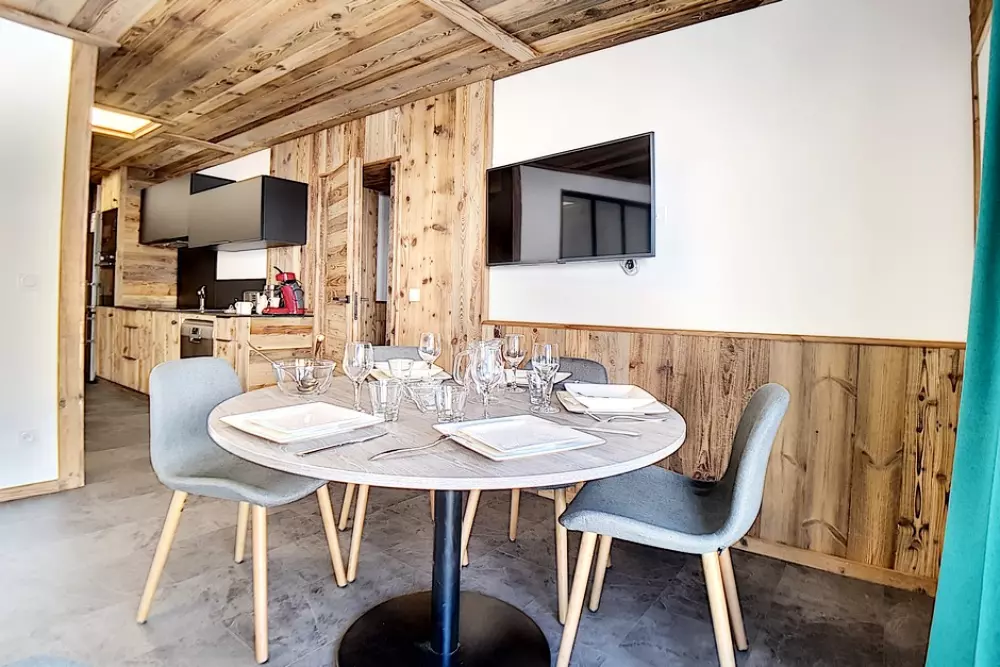 Résidence Les Cristaux