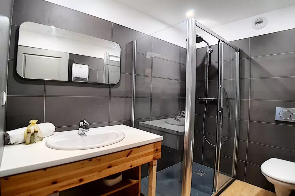 Résidence Les Cristaux