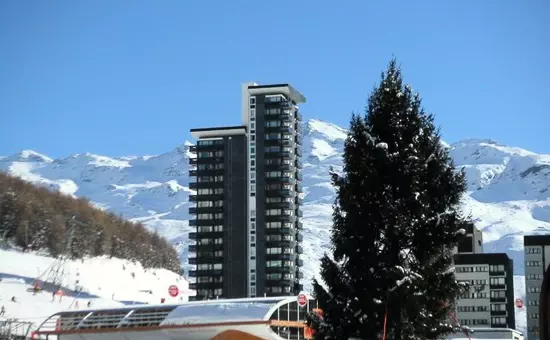 Résidence Les Dorons