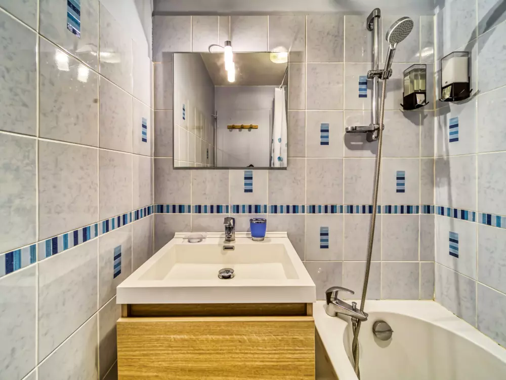 Résidence Les Gentianes 110