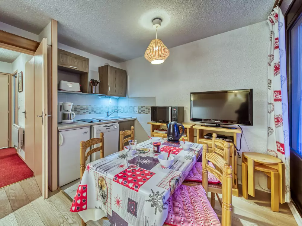 Résidence Les Gentianes 110