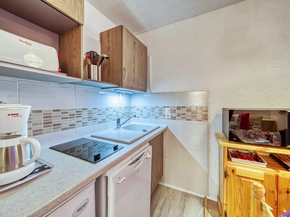 Résidence Les Gentianes 110