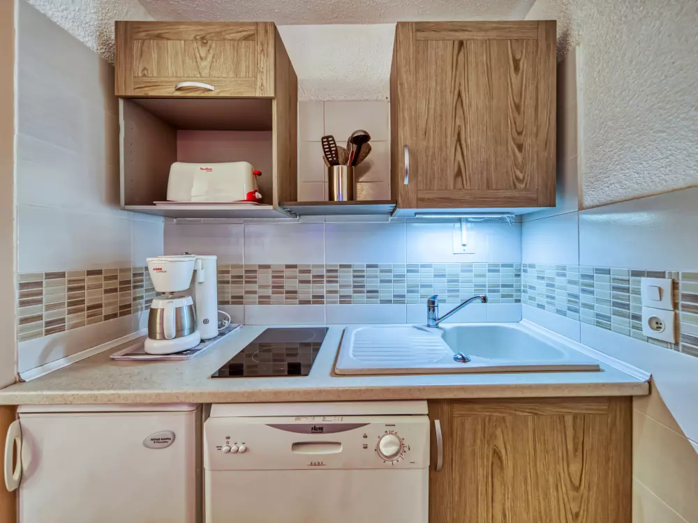 Résidence Les Gentianes 110