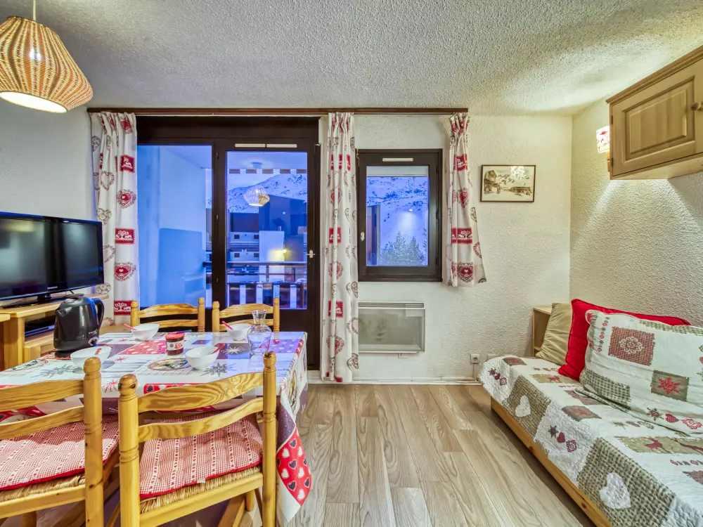 Résidence Les Gentianes 110