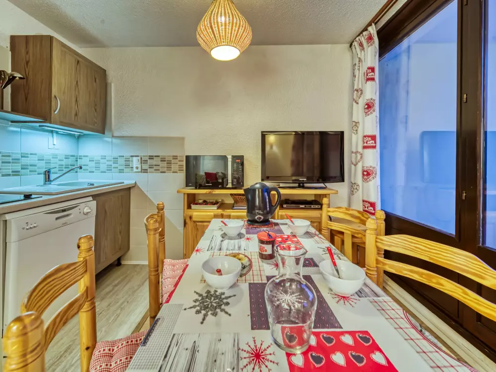 Résidence Les Gentianes 110