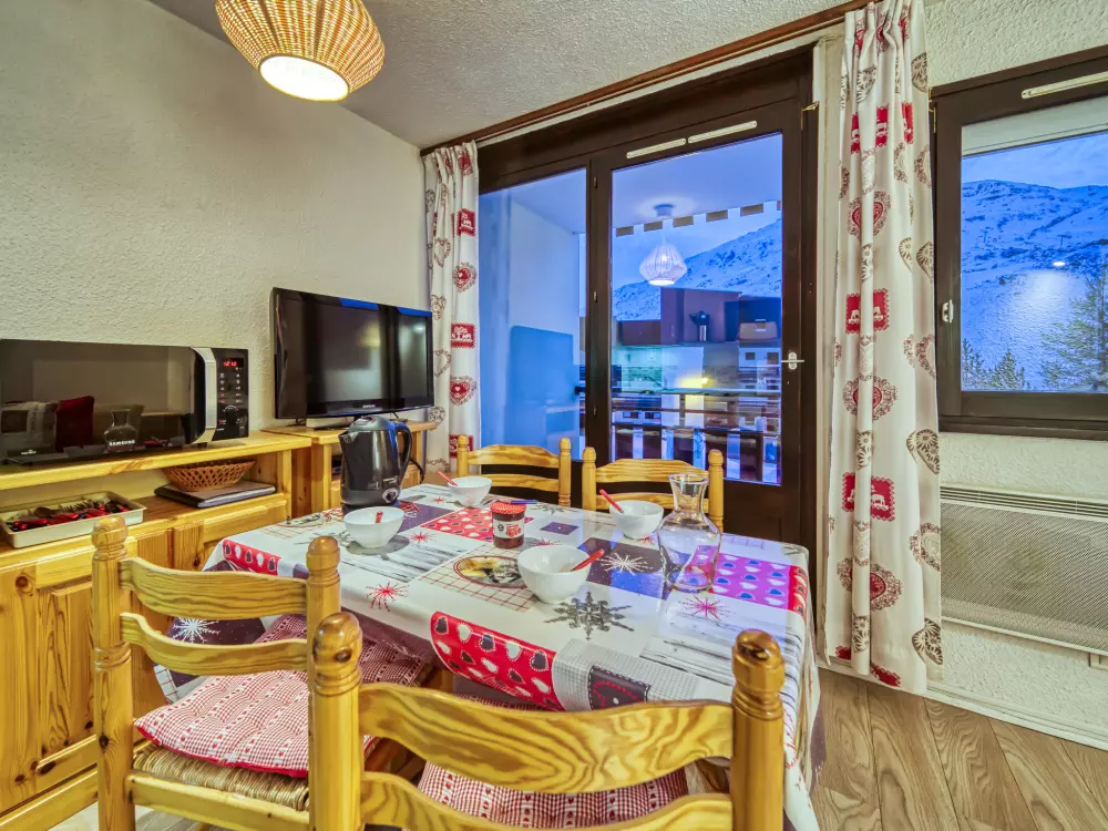 Résidence Les Gentianes 110