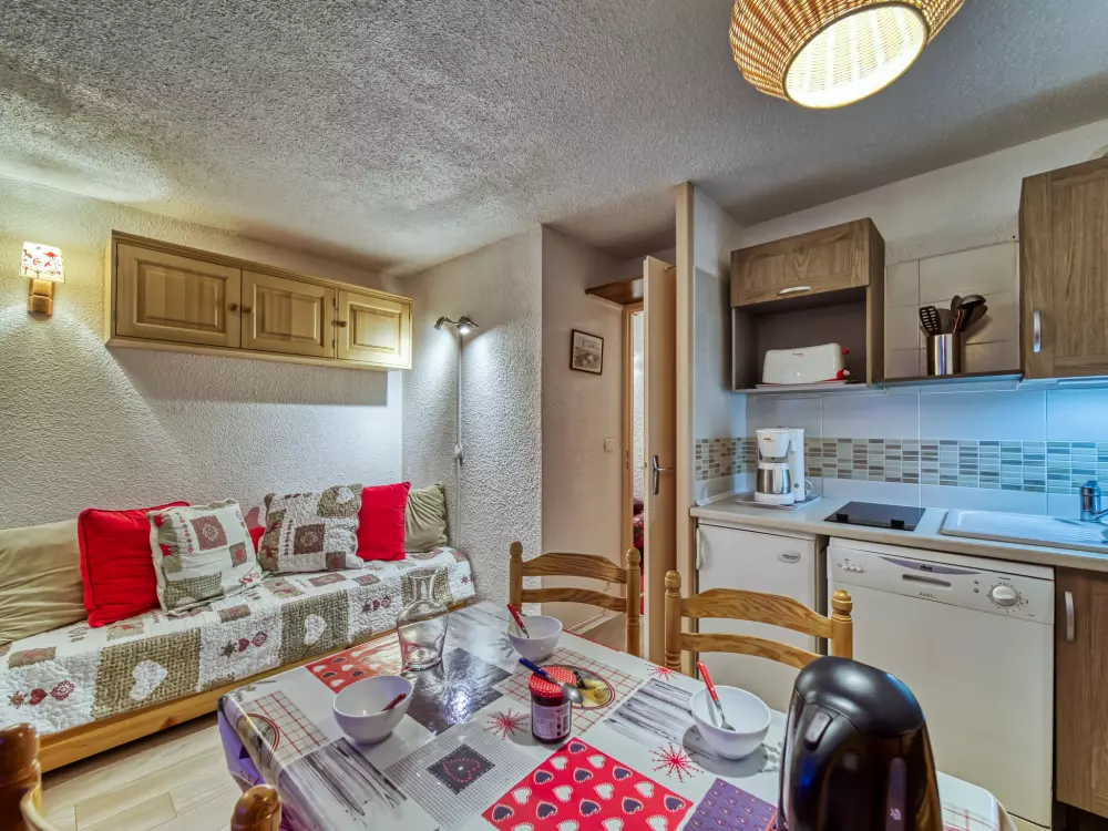 Résidence Les Gentianes 110