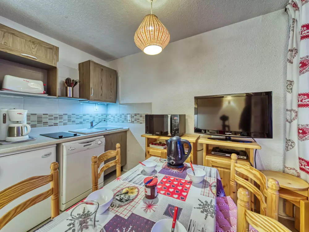 Résidence Les Gentianes 110