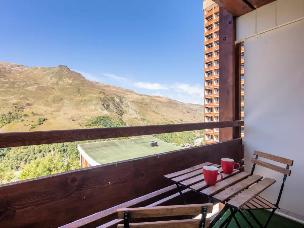 Résidence Les Lauzes D25