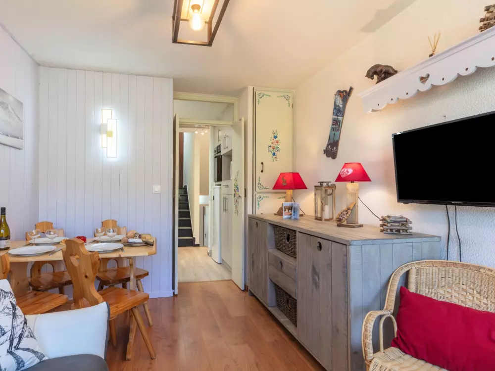 Résidence Les Lauzes D25