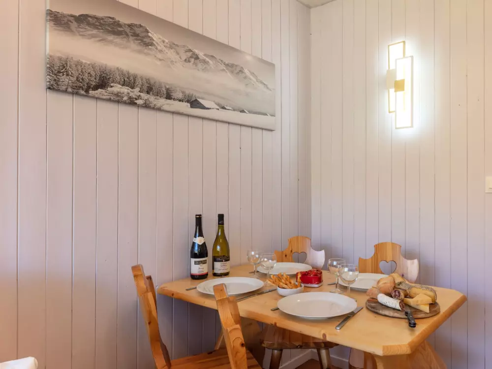 Résidence Les Lauzes D25