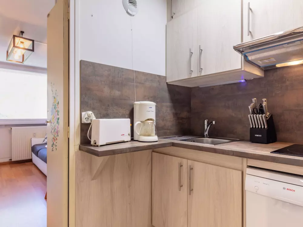 Résidence Les Lauzes D25