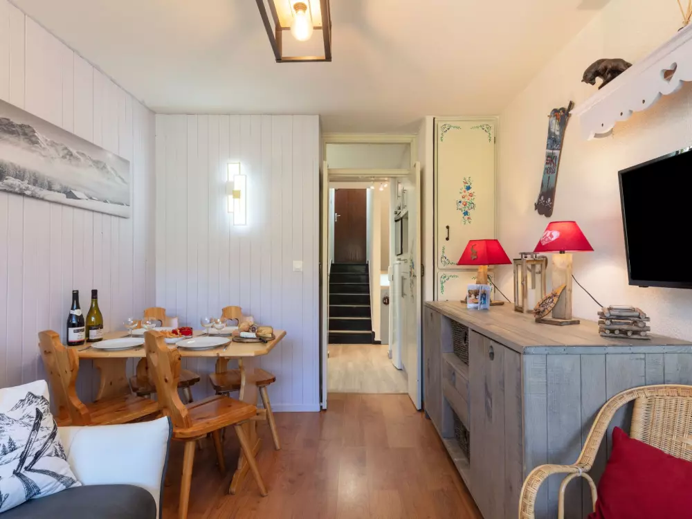 Résidence Les Lauzes D25