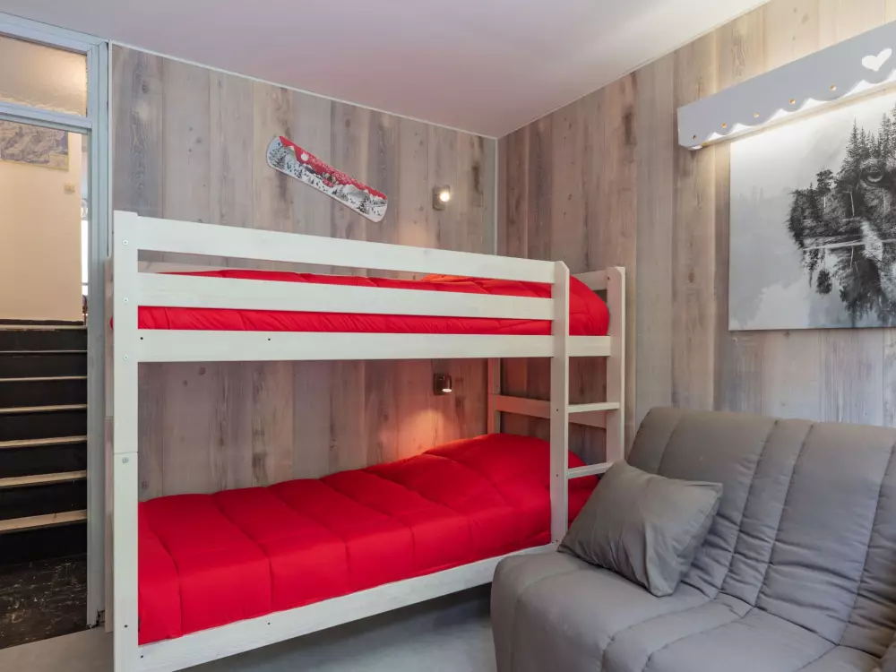 Résidence Les Lauzes D25