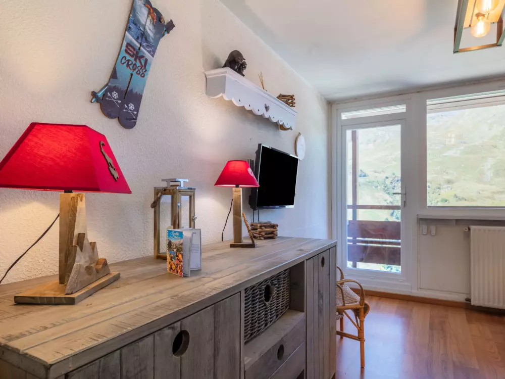 Résidence Les Lauzes D25