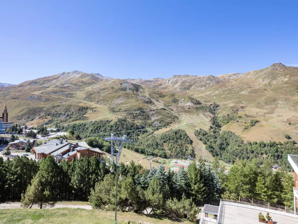 Résidence Les Lauzes D25