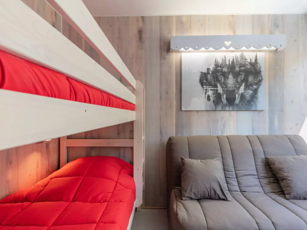 Résidence Les Lauzes D25