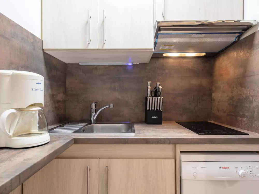 Résidence Les Lauzes D25