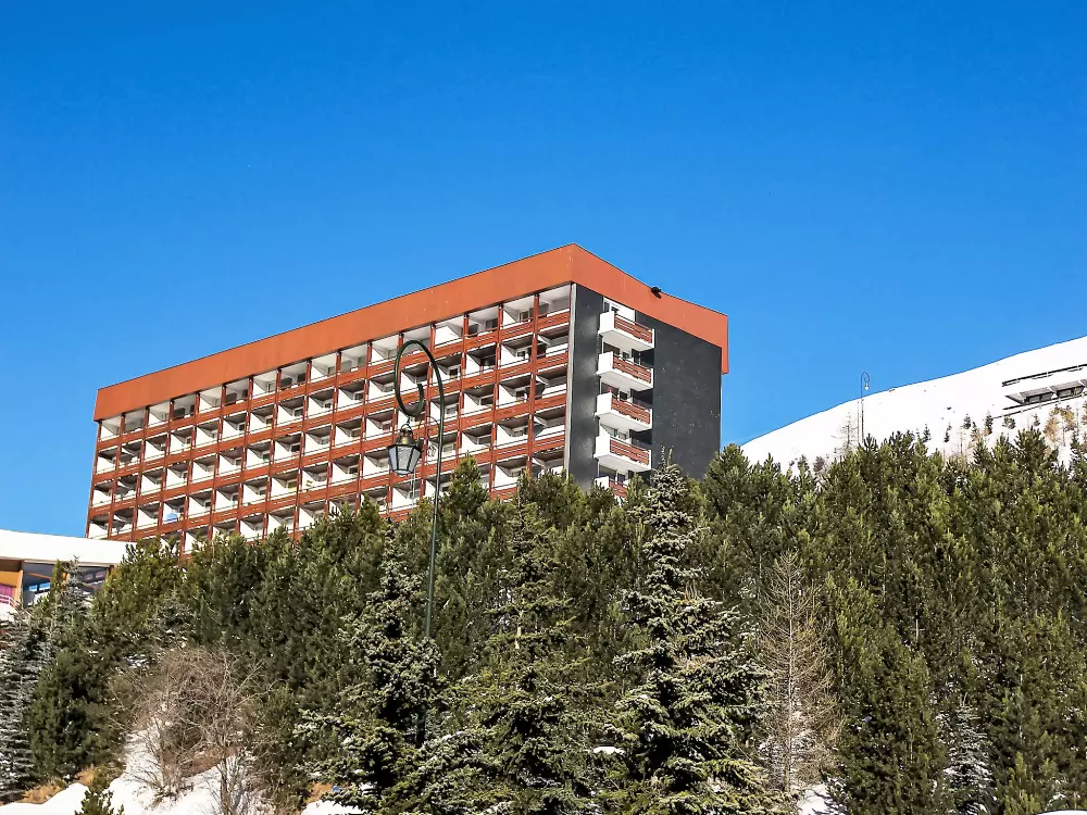 Résidence Les Lauzes D25