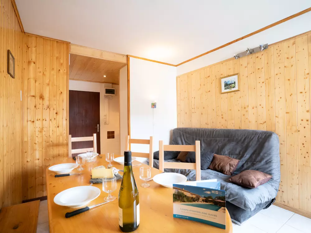 Résidence Les Lauzes D25