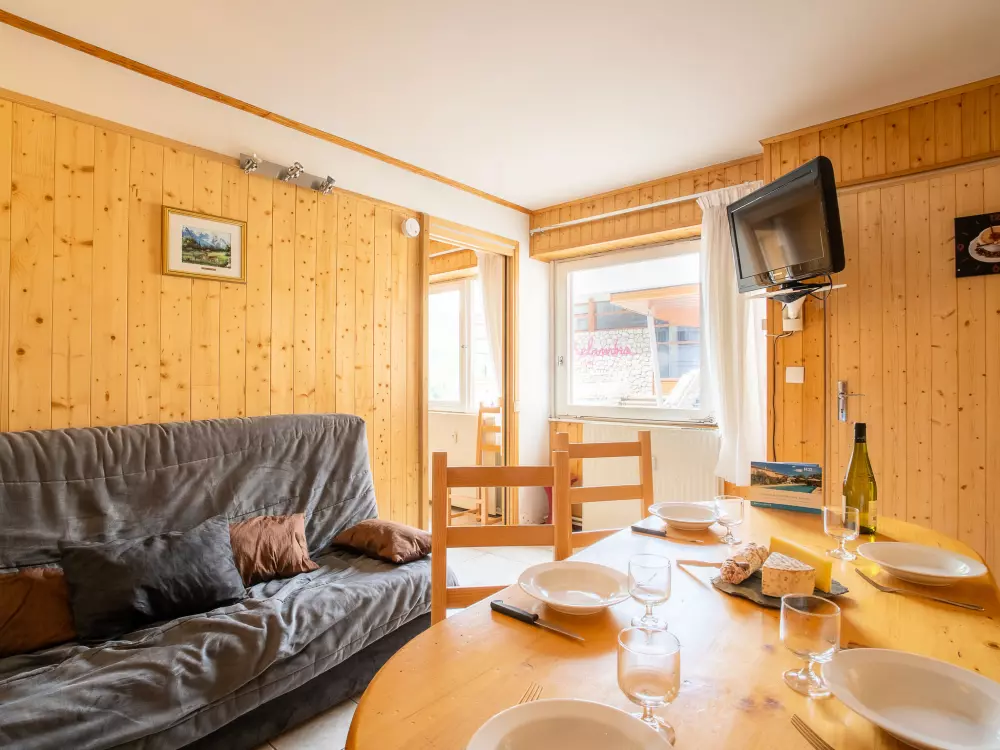 Résidence Les Lauzes D25