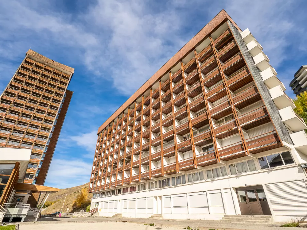 Résidence Les Lauzes D25