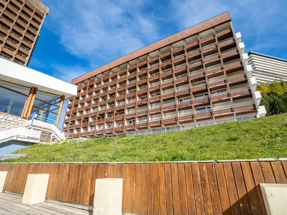 Résidence Les Lauzes D25