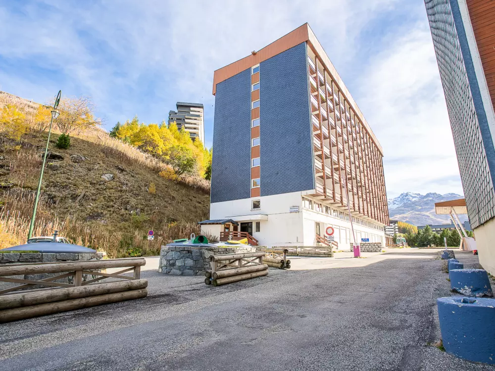 Résidence Les Lauzes D25