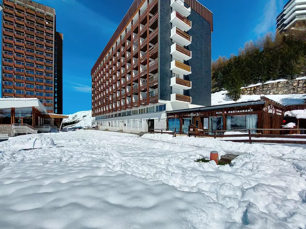 Résidence Les Lauzes D25