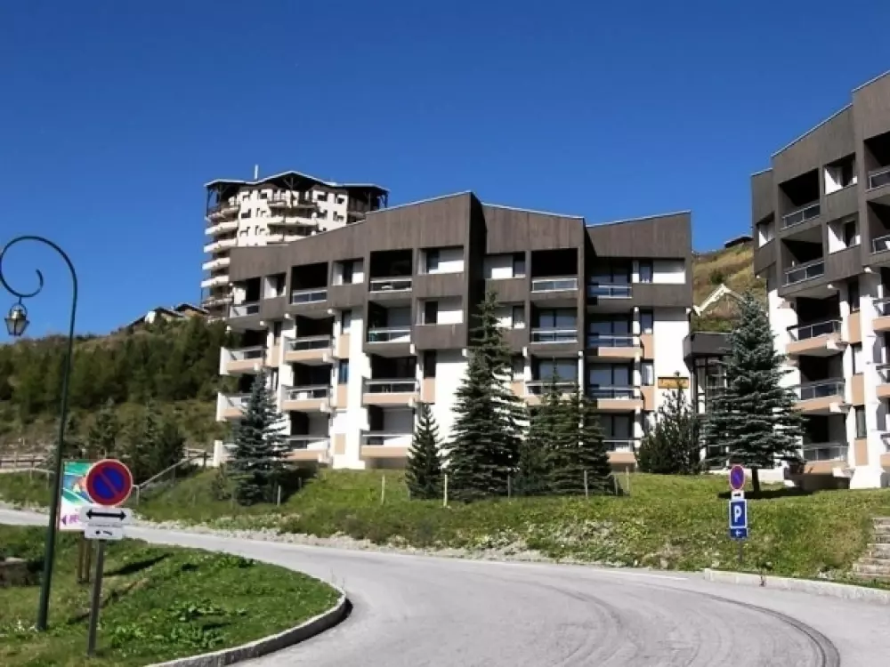 Résidence Les Mélèzes - maeva Home