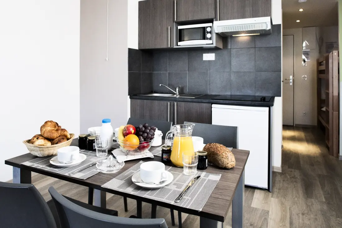 SOWELL RESIDENCES Pierre Blanche 4 étoiles★★★★