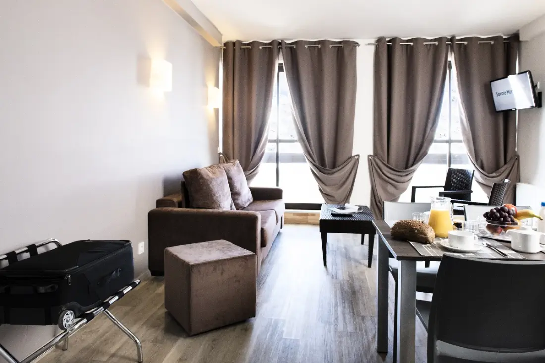 SOWELL RESIDENCES Pierre Blanche 4 étoiles★★★★
