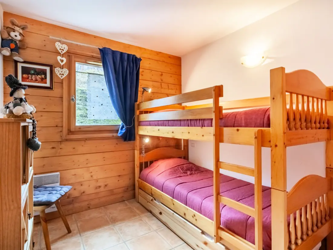 Résidence Le hameau des Marmottes