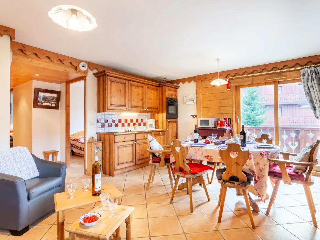 Résidence Le hameau des Marmottes