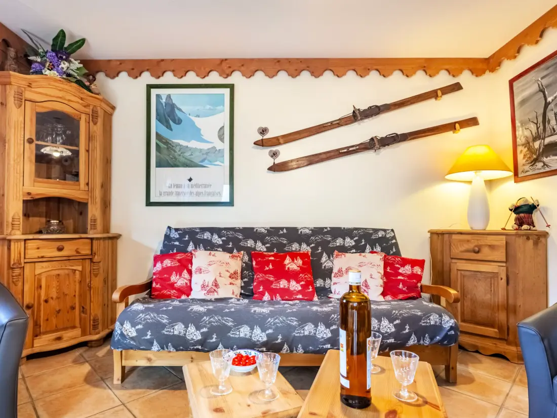 Résidence Le hameau des Marmottes