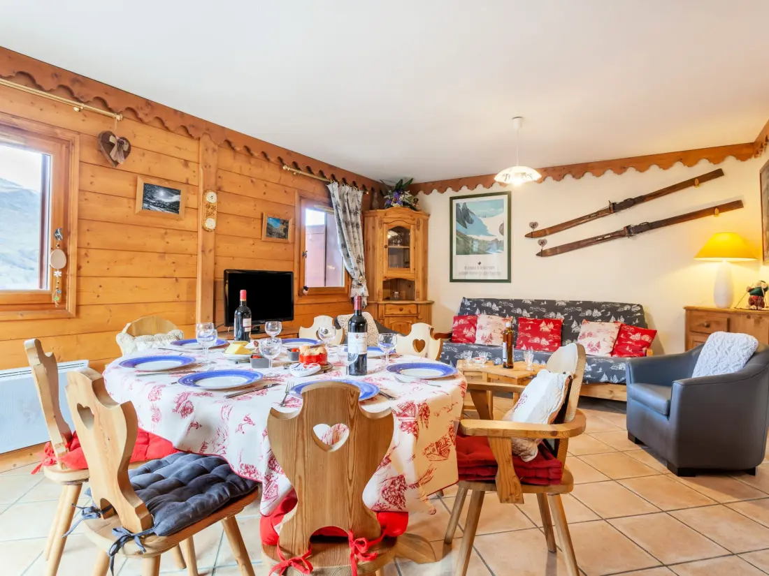 Résidence Le hameau des Marmottes