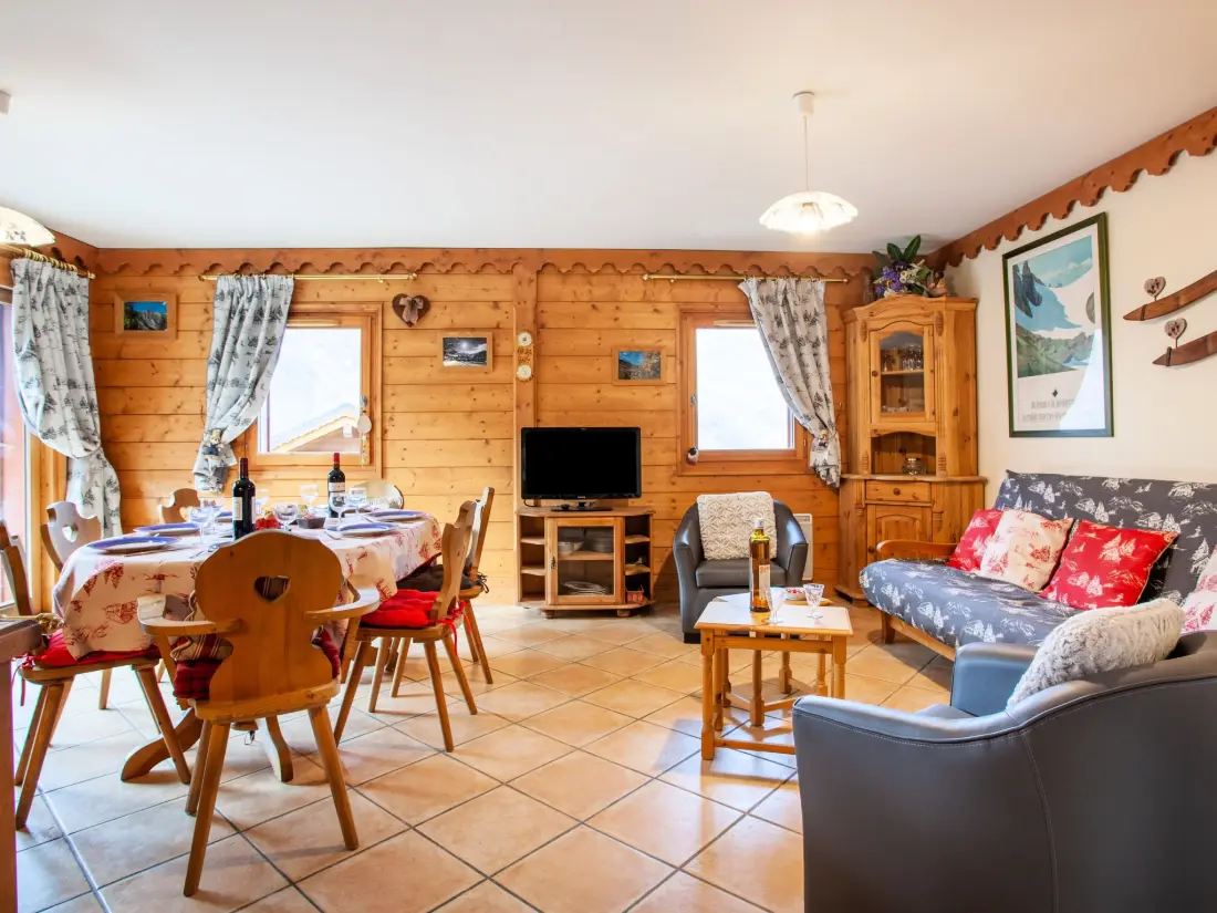 Résidence Le hameau des Marmottes