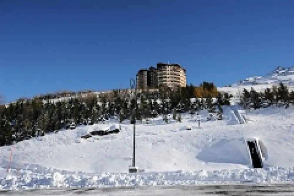 Résidence Median