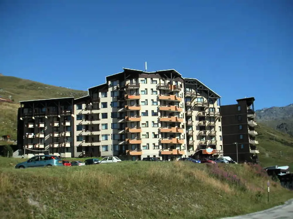 Résidence Median