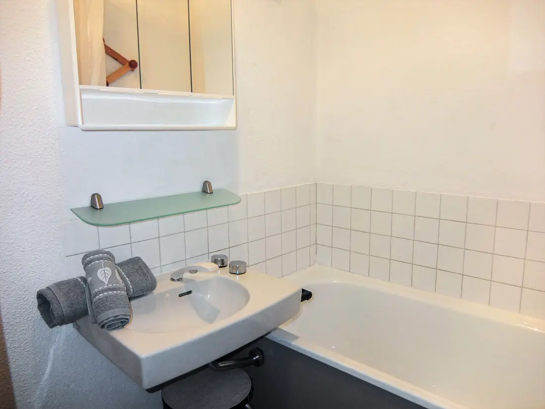 Résidence Mélèzes 33