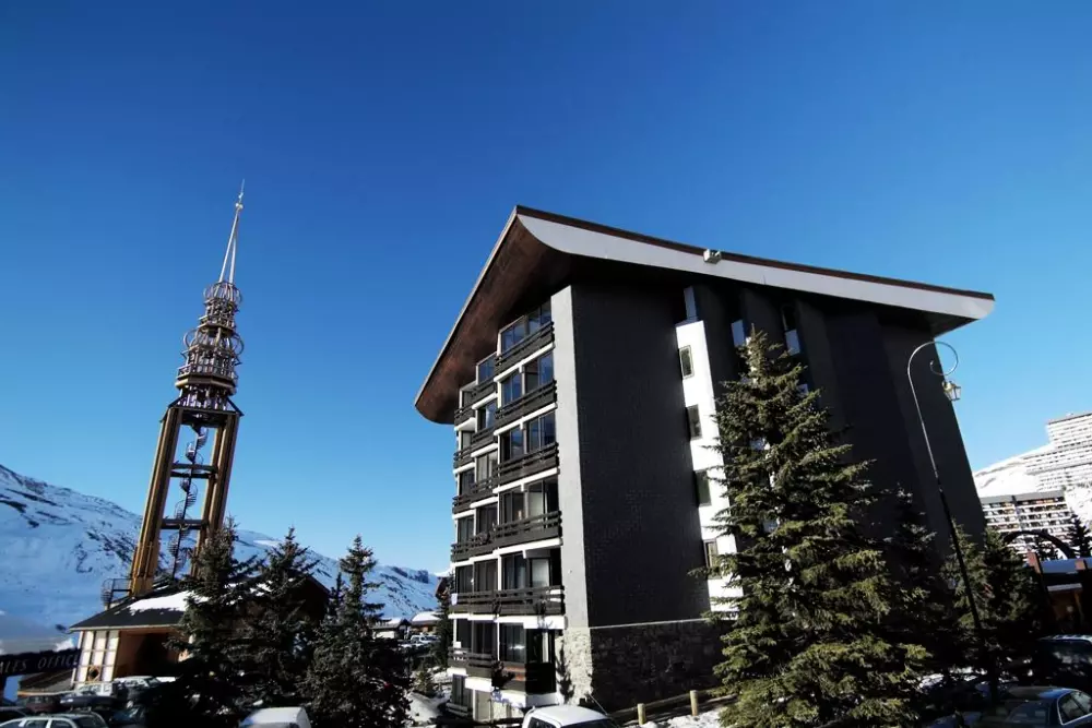 Résidence Odalys Chanteneige Croisette