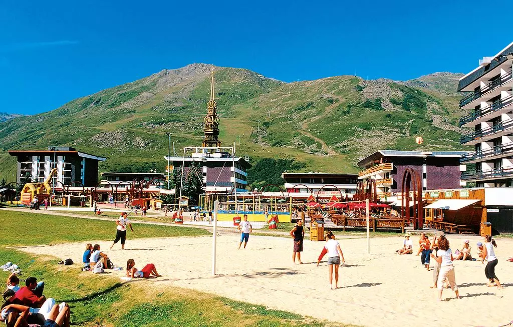 Résidence Odalys Chanteneige Croisette