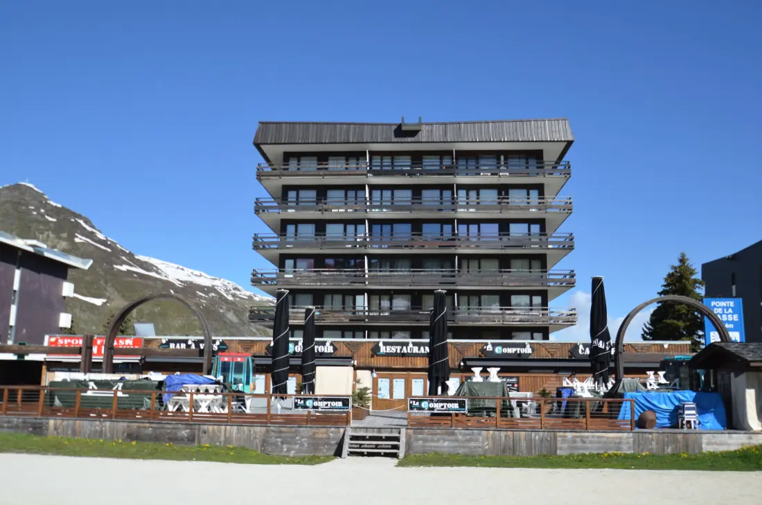 Résidence Oisans