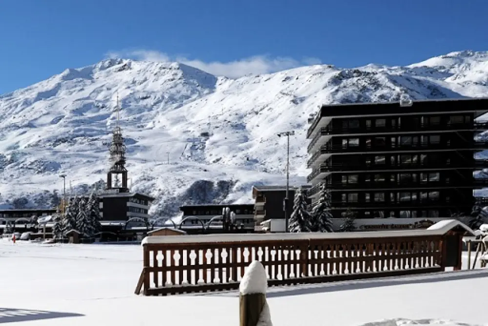 Résidence Oisans