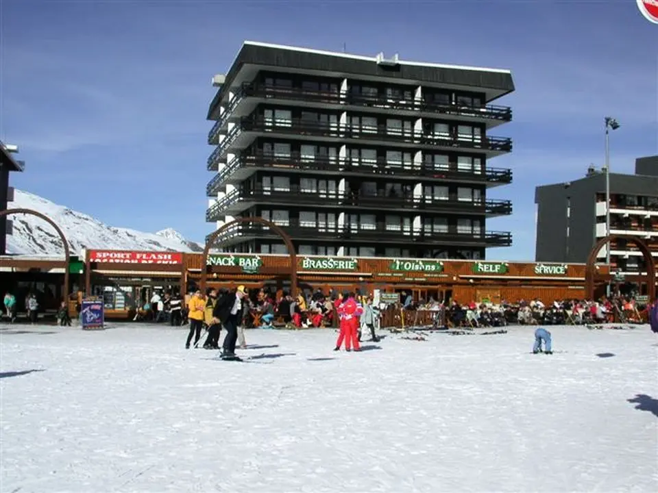 Résidence Oisans