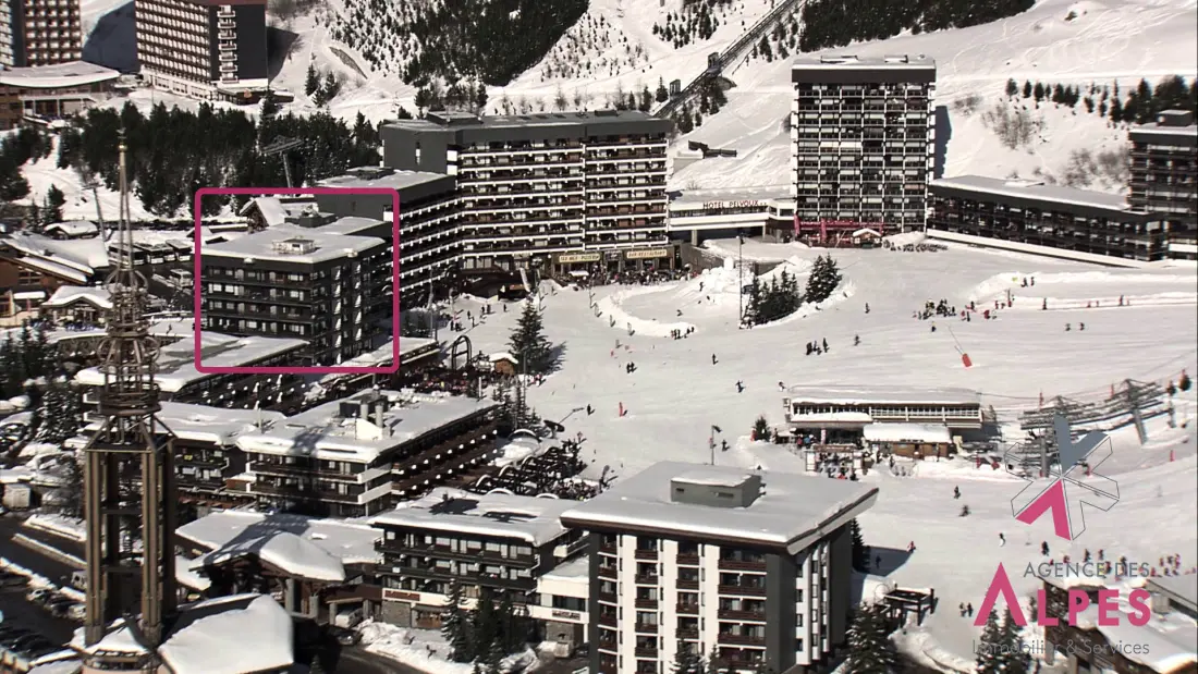 Résidence Oisans