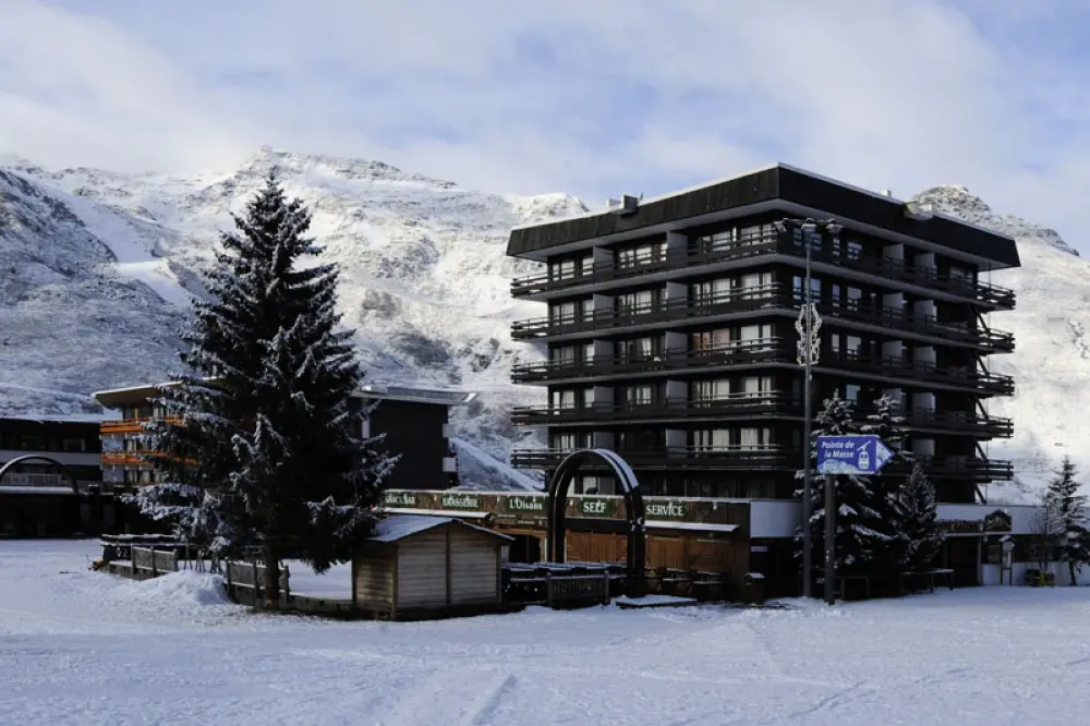 Résidence Oisans