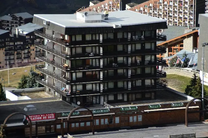 Résidence Oisans