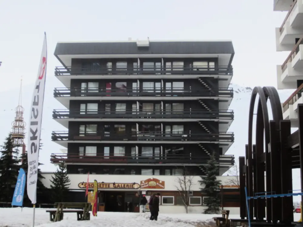 Résidence Oisans